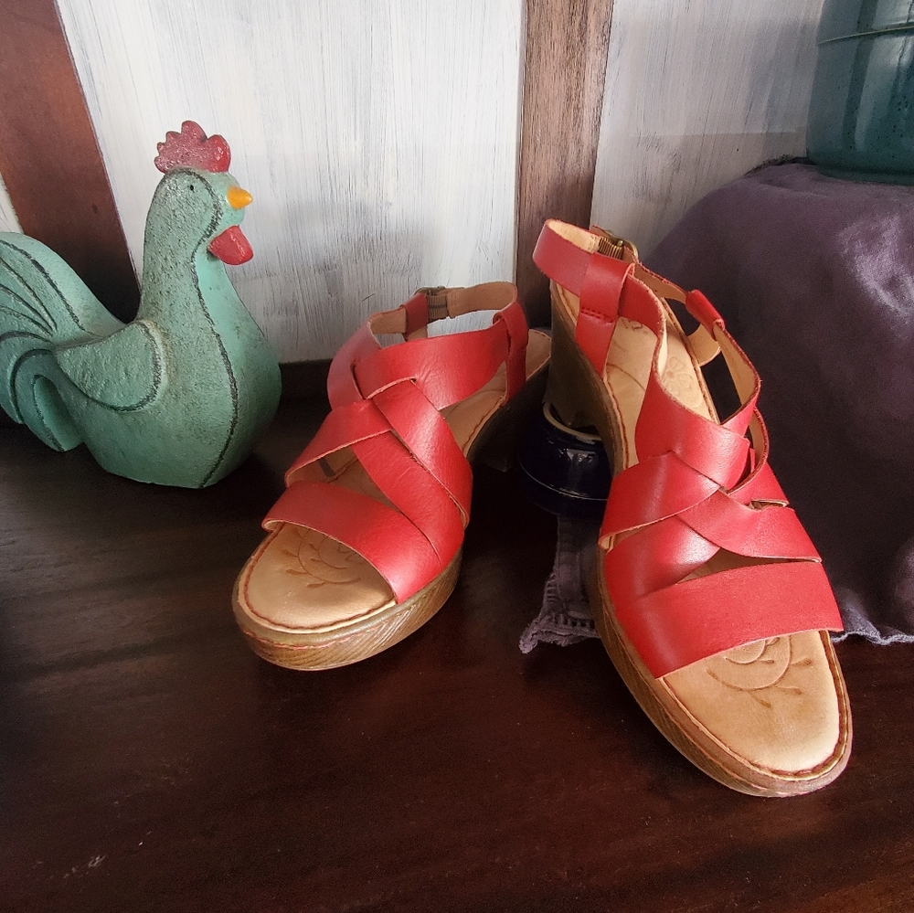 Sandals